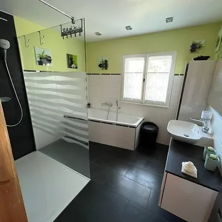 Waldidyll Mit Wellness & Perfekter Aussicht 펜션 아우어바흐