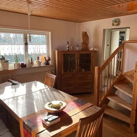 Waldidyll Mit Wellness & Perfekter Aussicht