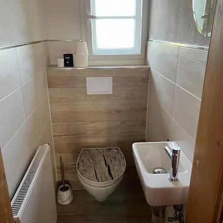 펜션 Waldidyll Mit Wellness & Perfekter Aussicht 아우어바흐