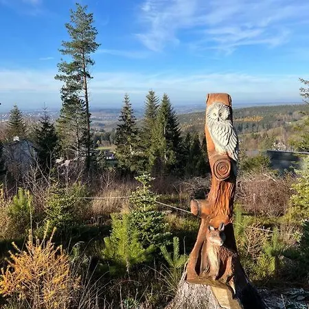 Waldidyll Mit Wellness & Perfekter Aussicht 펜션 *